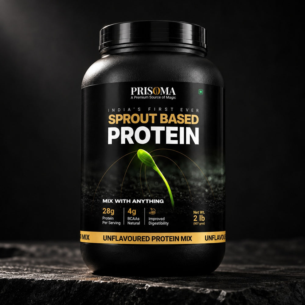 Prisoma Sprout-Based Protein – Unflavoured