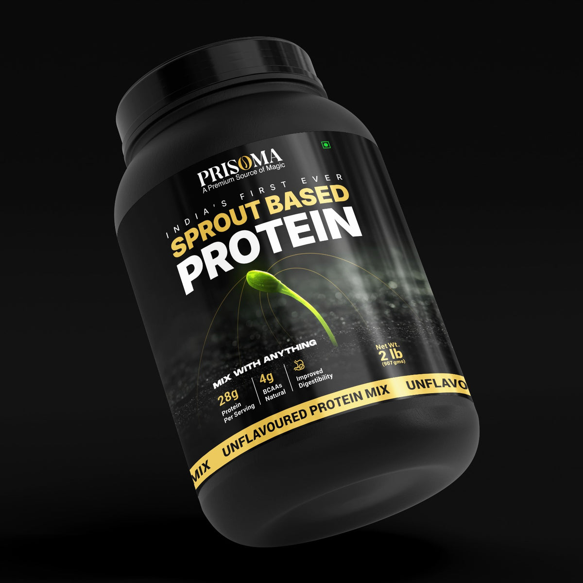 Protein should fit your life. Not rearrange it.